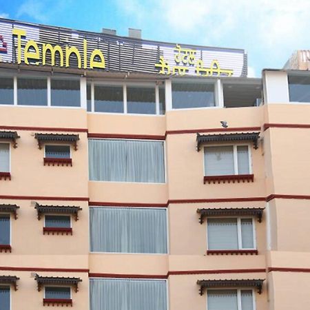 Hotel Temple Inn Amritsar Bagian luar foto