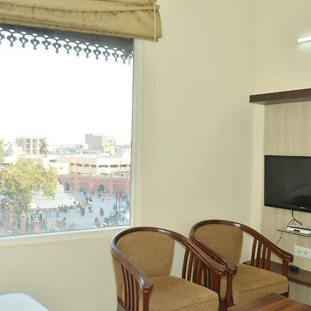Hotel Temple Inn Amritsar Bagian luar foto