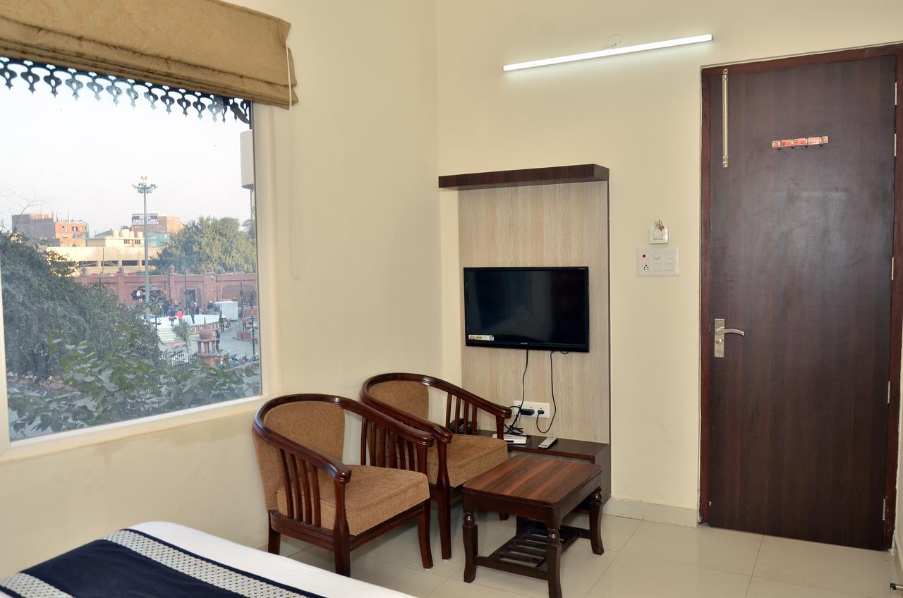 Hotel Temple Inn Amritsar Bagian luar foto