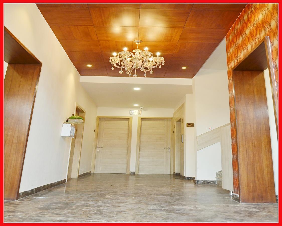 Hotel Temple Inn Amritsar Bagian luar foto