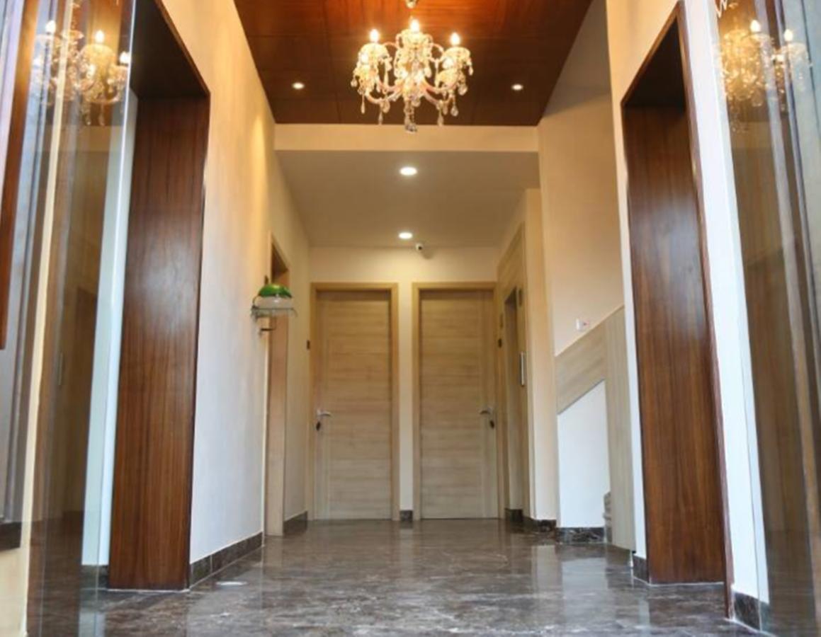Hotel Temple Inn Amritsar Bagian luar foto
