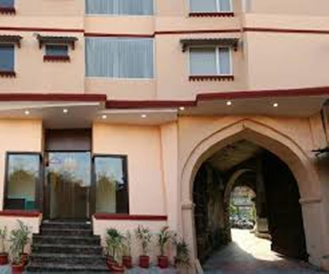Hotel Temple Inn Amritsar Bagian luar foto