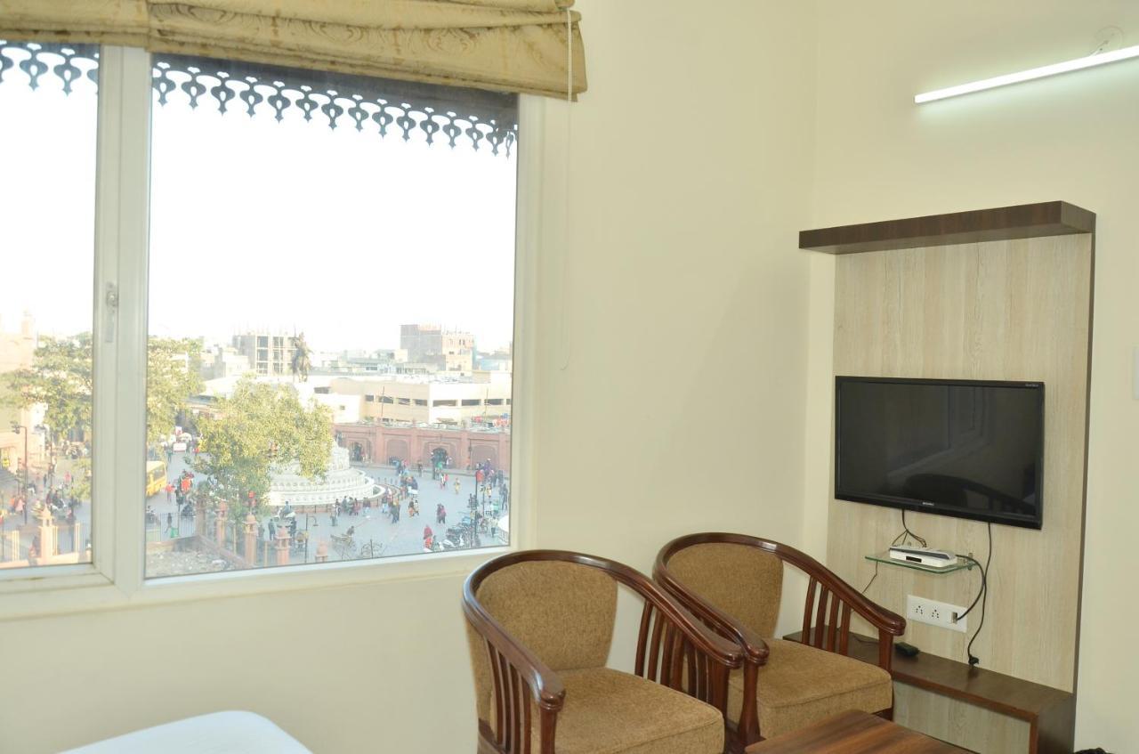Hotel Temple Inn Amritsar Bagian luar foto